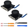 Switch Analog 3D Joystick Replacement & Repair Tool Kit for