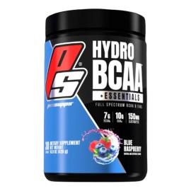 Prosupps Hydro Bcaa 30 Servicios Sabor Blue Raspberry 420 Gr