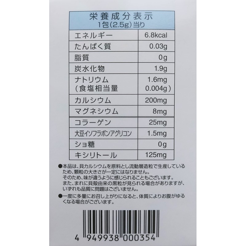 ドクターユニカル（Dr.Unical）　60包入り