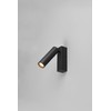 Trio Leuchten Ambala 849210132 LED Spotlight Metal Matt Black with
