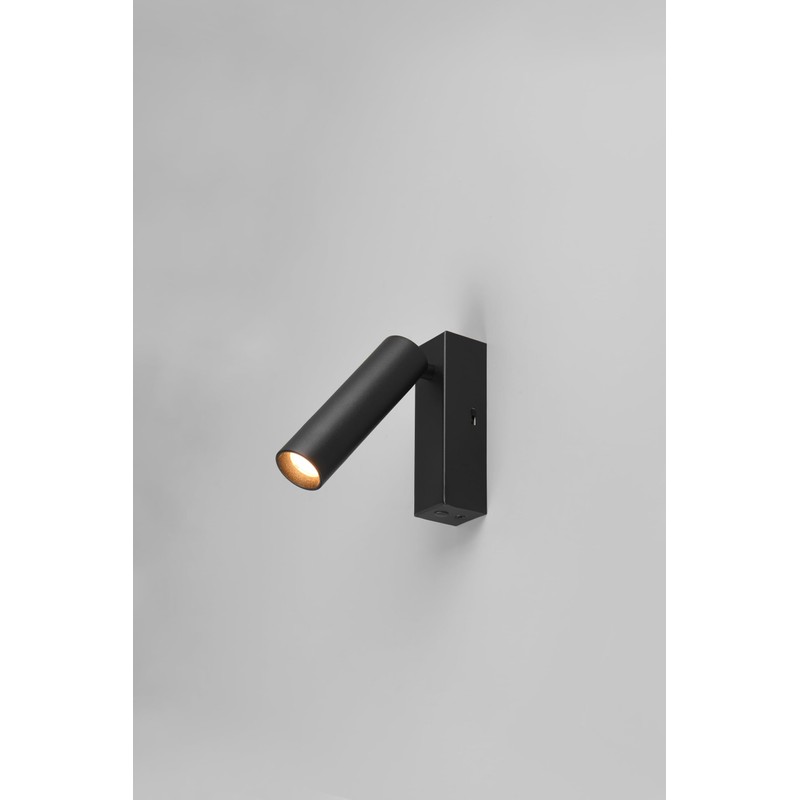Trio Leuchten Ambala 849210132 LED Spotlight Metal Matt Black with