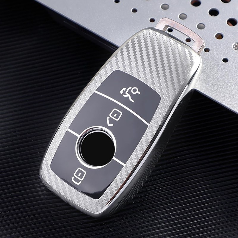 KUNIO Key Case Suitable for Mercedes A B C E