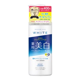 Moisture Mild White Niacinamide, Vitamin C, Hyaluronic Acid 【Medical External Product】MMW Perfect Essence