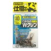 オーナー(OWNER) インターロックWクレン 10 72458