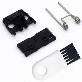 Professional Hair Clipper Repair Parts Accessories, Tension Spring, Cam Follower Compatible with Wahl Detailer 8081 Hair Trimmers