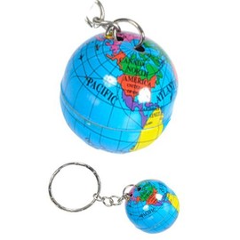 Rhode Island Novelty Small World Mini Globe Prop (1/pack)