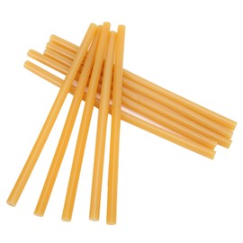 Hot Glue Sticks Pack of 10 Hot Melt Glue Sticks 270 x 11 mm Melt Glue Gun Sticks Paintless Car Body Dent Repair Tool Hot Glue Sticks for Hot Glue Guns