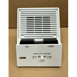 Replacement for NuTone N-485 N-485WH Apartment Speaker