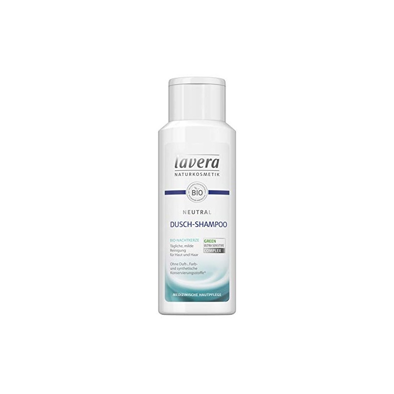 lavera NEUTRAL SHOWER GEL