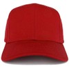 Ajustable Color Sólido poliéster, algodón, lisa en blanco Snapback Gorra