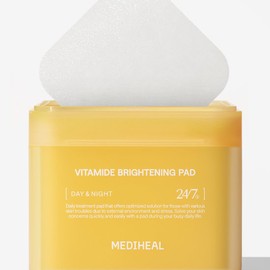 Mediheal Vitaminide Blemish Pads 100 Sheets / 메디힐 비타마이드 잡티 패드 100매