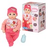 Zapf Creation Baby Annabell 704073 My First Annabell Soft Doll