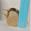 Threshold Gold-tone Loose Leaf Tea Infuser – Stainless Steel Fine
