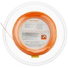 Signum Pro Unisex's Poly Plasma String Reel-Orange, 1.18 mm/100 m