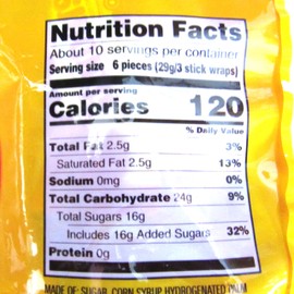 Mars Wrigley (1 bag) Easter Original Starburst Candy Mix - Cherry, Orange, Strawberry, Lemon - 10.58 oz / 299.9 g