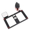 Phone Video Rig Kit Multifunction Lightweight Mobile Phone Vlogging Cage