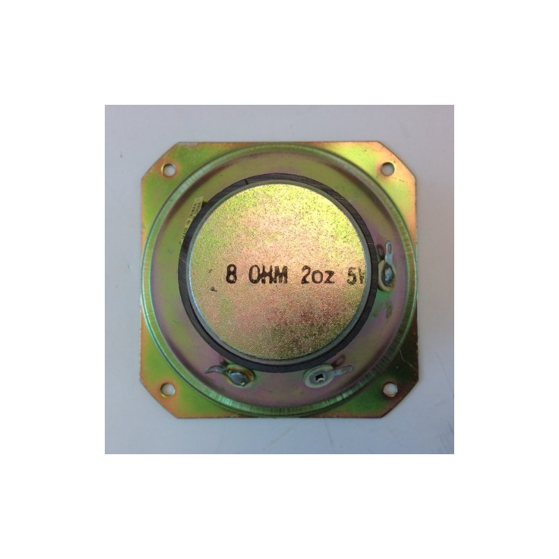 CES 3" Paper Cone Tweeter 8 OHMS