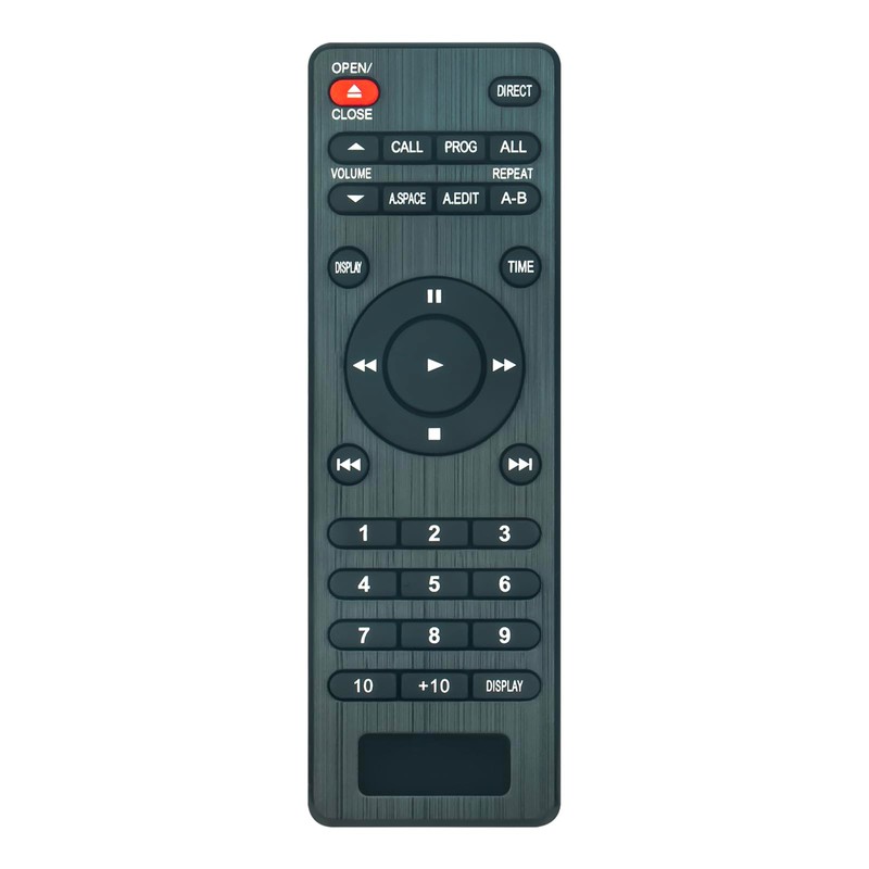 RC-266 VINABTY Replace Infrared Remote Control Fit for Denon CD