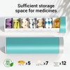 Betife Pill Box 7 Day, Betife Daily Pill Organiser, Weekly
