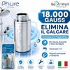 Phure Neokal Anti Limescale Protector for Shower, Handheld Shower, Bathtub,