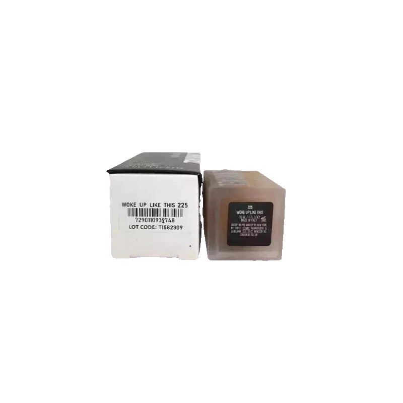 IL MAKIAGE WOKE UP LIKE THIS FLAWLESS BASE FOUNDATION BY