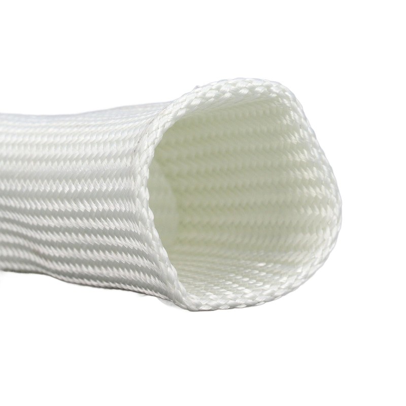 Glass Fibre TIG Welding Finger Cot Heat Shield Cover with