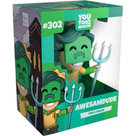 Youtooz Awesomedude #302 4.9" inch Vinyl Figure, CollectibleGamer Figure from The Youtooz Gaming Collection