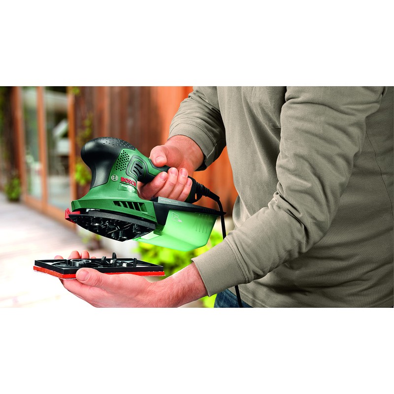 Bosch 1x Sanding Pad (for PSM 200 AES, 93 x
