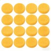 Kingladon 16 Pcs Pottery Sponges 2.8"x1" for Clay Sculpting, Multi-Purpose
