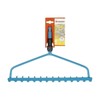 GARDENA Rake 14 Claws D-Shaped Combination System 14 Claws 14