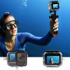 Honlyn Waterproof Housing Case for Insta360 Ace Pro 2, Diving