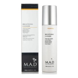 M.a.d. Brightening Cleanser 200ml | Aumenta La Luminosidad Tipo De Piel Todo Tipo De Piel