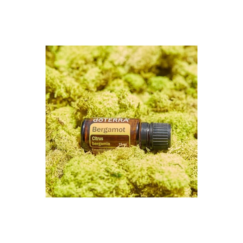 doTERRA Bergamot Essential Oil - 15 mL