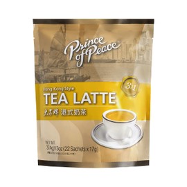 Prince of Peace® 3 in 1 Hong Kong Style Tea Latte (22 Sachets)