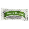 Portion Pack Sweet Relish, 0.32-Ounce Single Serve Packages (Pack of