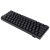 Mechanical Keyboard 61 Keys Three Modes Support Wireless Portable Ergonomic