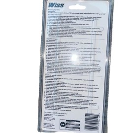 Wiss WRPCLG Large Ratchet Pipe Cutter, 5/16 - 1-1/8 in, Steel, Lightweight;