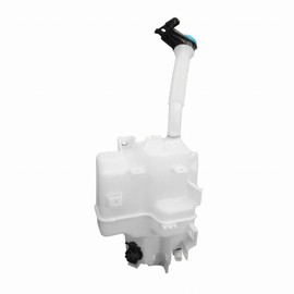 For Mazda CX-5 2013-2017 Windshield Washer Tank Reservoir | LG Capacity | Reservoir/Inlet/Cap/Pump/Sensor/Bracket Assembly | CAPA | KD3567481-PFM | MA1288146