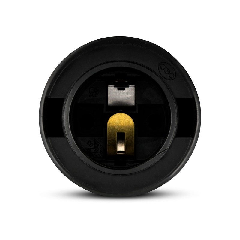 REV Fassung E27 – Lampenfassung für Glühlampen bis 60W, 5