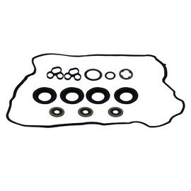 KOWWONG Engine Valve Cover Gasket for Toyota Camry RAV4 Avalon Lexus ES300h NX300h Scion TC 2.5L,Highlander Sienna Venza 2.7L 2009-2020 Replaces VS50825R, VS 50825 R
