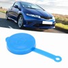 Acouto Windshield Washer Reservoir,Car Windscreen Wiper Fluid Reservoir Cover for
