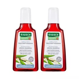 Lush 라우쉬 윌로우바크 샴푸 200ml x 2 두피 진정 L'Occitane Willow Bark Shampoo 200ml x 2 Soothing Scalp