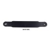 Philippine Philippines Flag Emblem Black Screw On Car License Plate