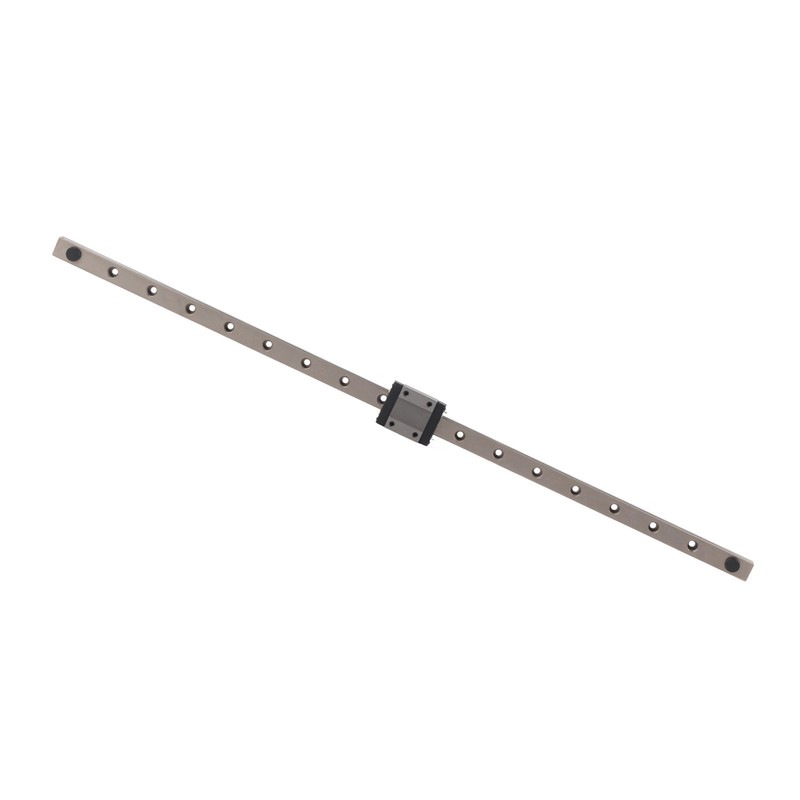 Linear Rail Guide High Accuracy Stable Sturdy Durable Small Lightweight