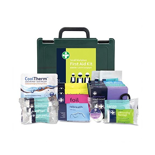 Reliance Medical Reliance Medical Small Workplace First Aid Kit -