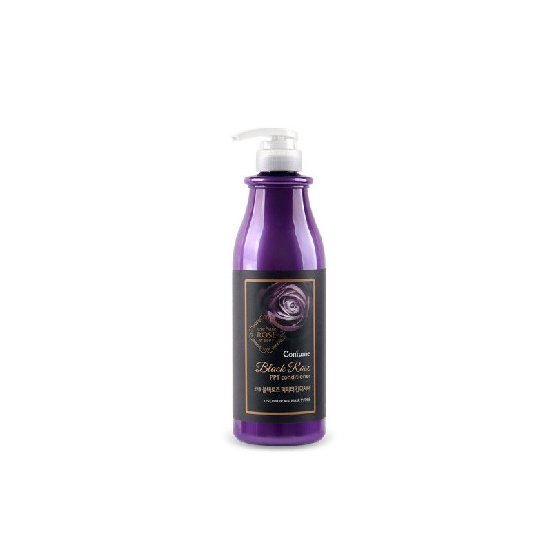 Fruitland Confume Black Rose PPT Conditioner 750g / 과일나라 컨퓸
