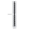 Nikou Hydrogen Stick, Stainless Steel Hydrogen Alkaline Water Stick PH