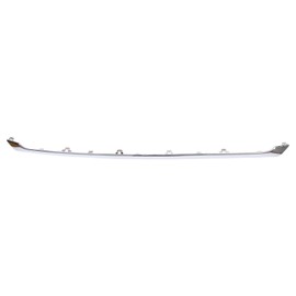 ApplianPar Front Bumper Lower Molding Chrome for Nissan Pathfinder 2017-2020