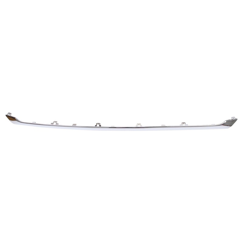 ApplianPar Front Bumper Lower Molding Chrome for Nissan Pathfinder 2017-2020