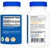 Nutricost Red Yeast Rice 1200mg, 120 Capsules - 60 Serv,